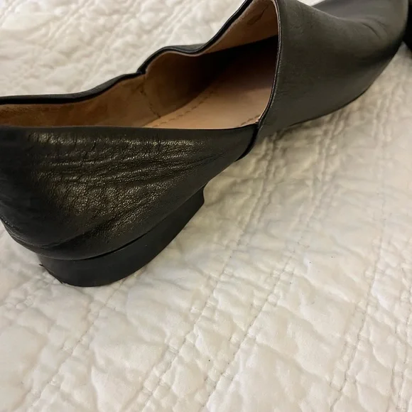 Poppy Barley EverEase the glove fit flat 8 black - Picture 5 of 10